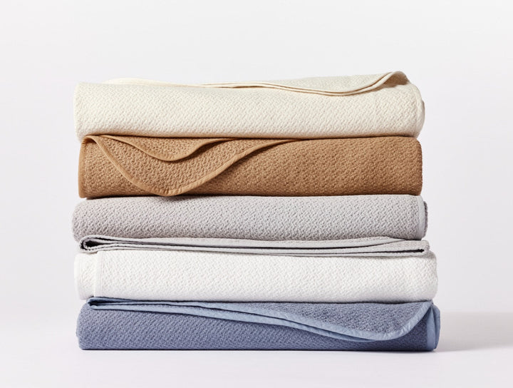 Honeycomb Organic Blanket