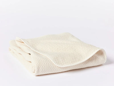 Coyuchi Honeycomb Organic Heavyweight Throw