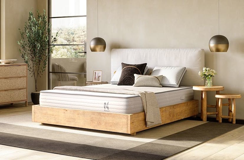 Nolah Original Mattress Medium Firm Pressure Relief