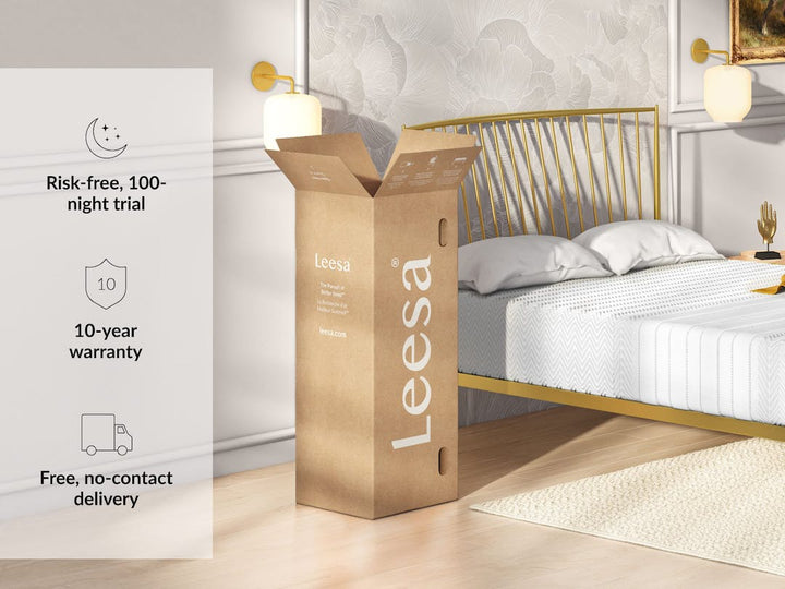 Legend Hybrid Mattress