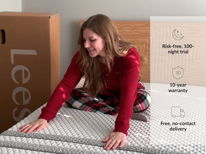 Sapira Hybrid Mattress