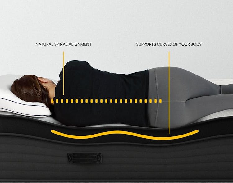 Nolah Evolution Luxury Hybrid Mattress