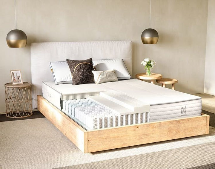 Nolah Original Mattress Medium Firm Pressure Relief