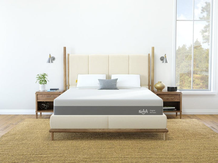 Nolah Original Mattress Medium Firm Pressure Relief