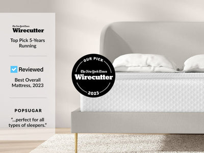 Sapira Hybrid Mattress