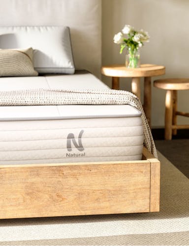 Nolah Original Mattress Medium Firm Pressure Relief
