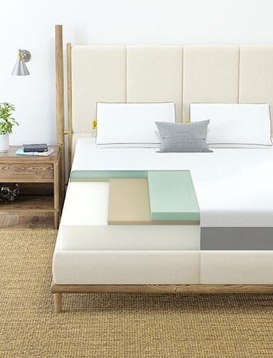 Nolah Original Mattress Medium Firm Pressure Relief