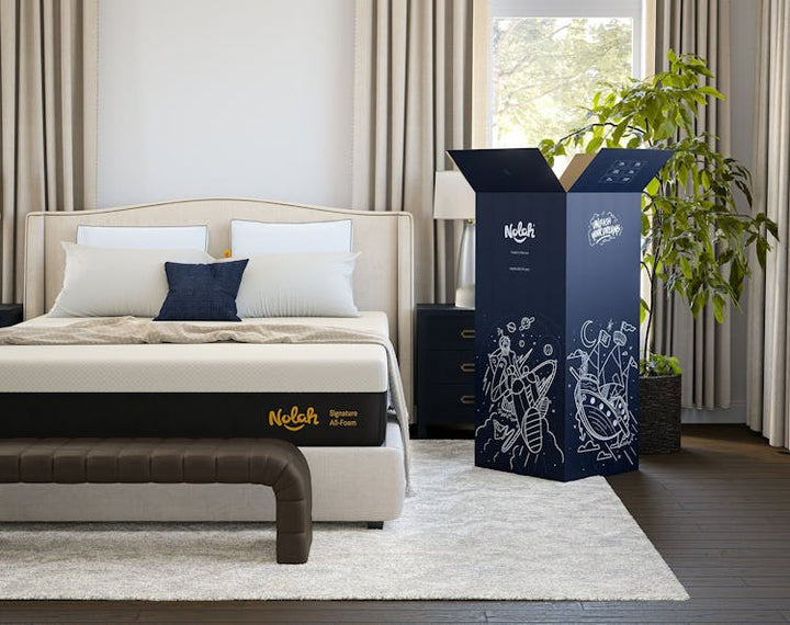 Nolah Signature Premium Copper Infused Mattress