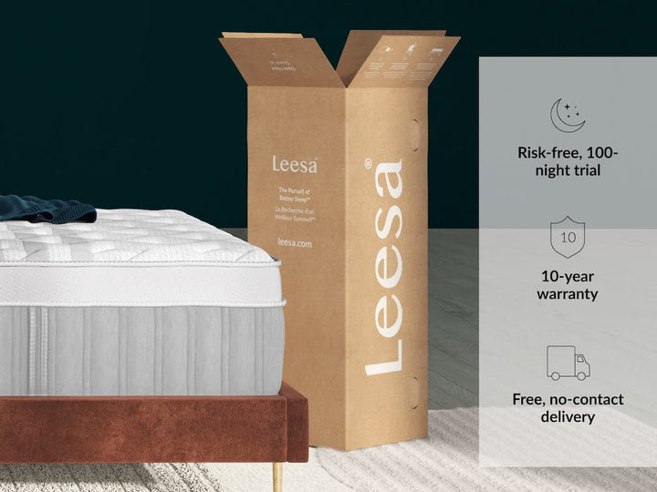 Sapira Chill Hybrid Mattress