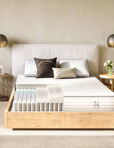 Nolah Original Mattress Medium Firm Pressure Relief