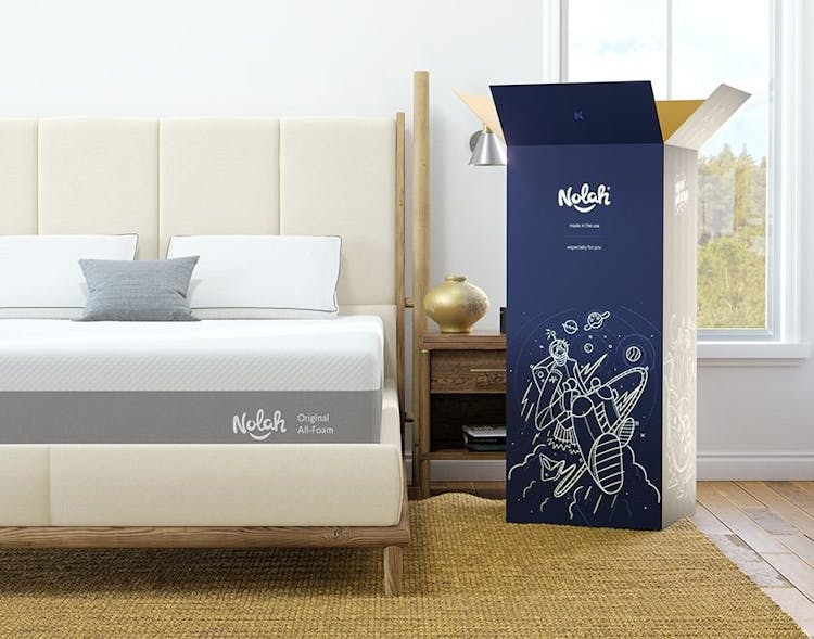 Nolah Original Mattress - Thumbnail 4