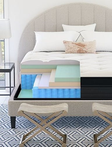 Nolah Evolution Luxury Hybrid Mattress