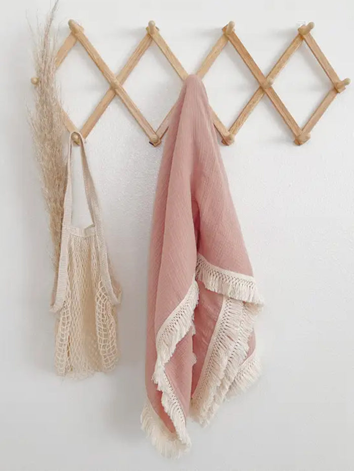 Organic Baby  Brands We ♥︎ | Fringe Baby Blanket