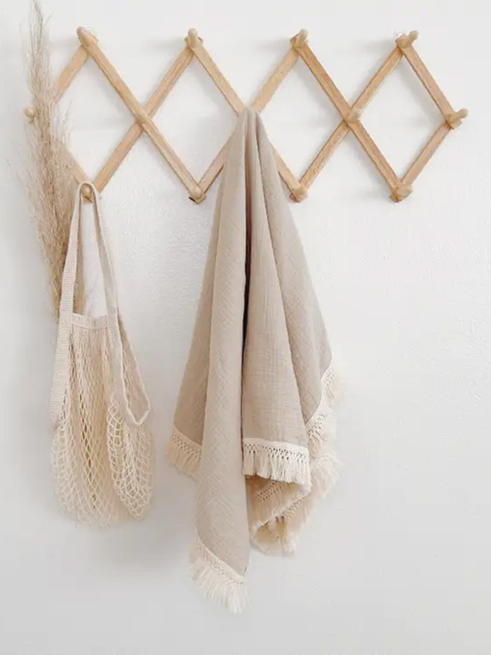 Organic Baby  Brands We ♥︎ | Fringe Baby Blanket