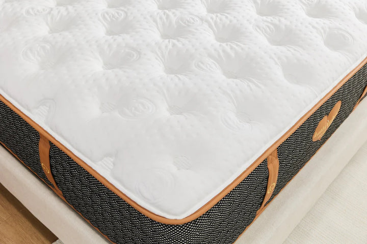 Plusbeds Kathy Ireland Luxury Hybrid Mattress