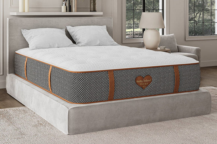 Plusbeds Kathy Ireland Luxury Hybrid Mattress