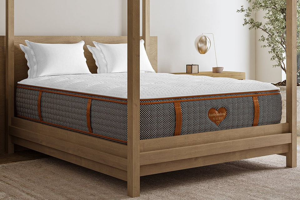 Plusbeds Kathy Ireland Luxury Hybrid Mattress