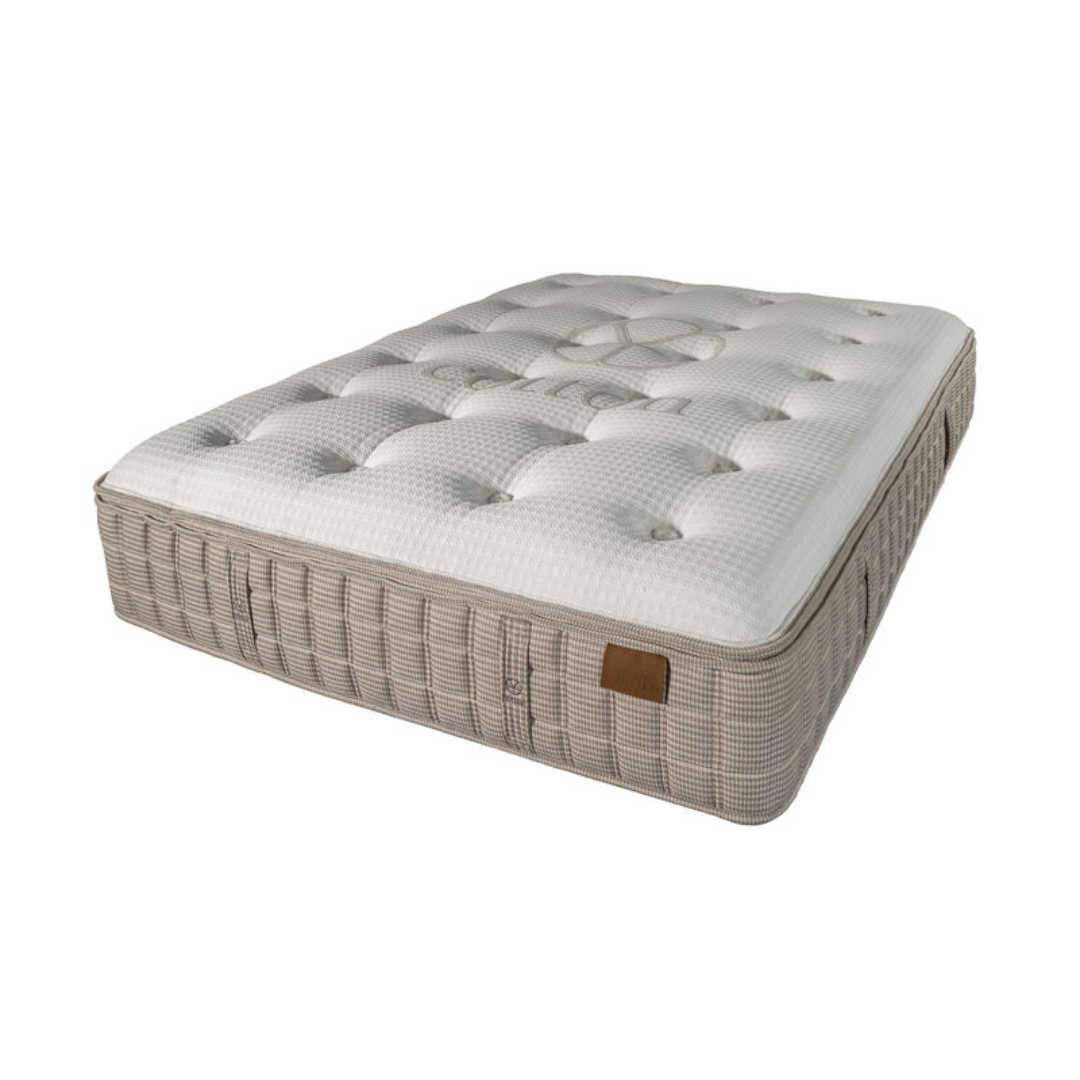 King Koil Natural Willow Haven Bliss Top Plush Mattress - Thumbnail 5