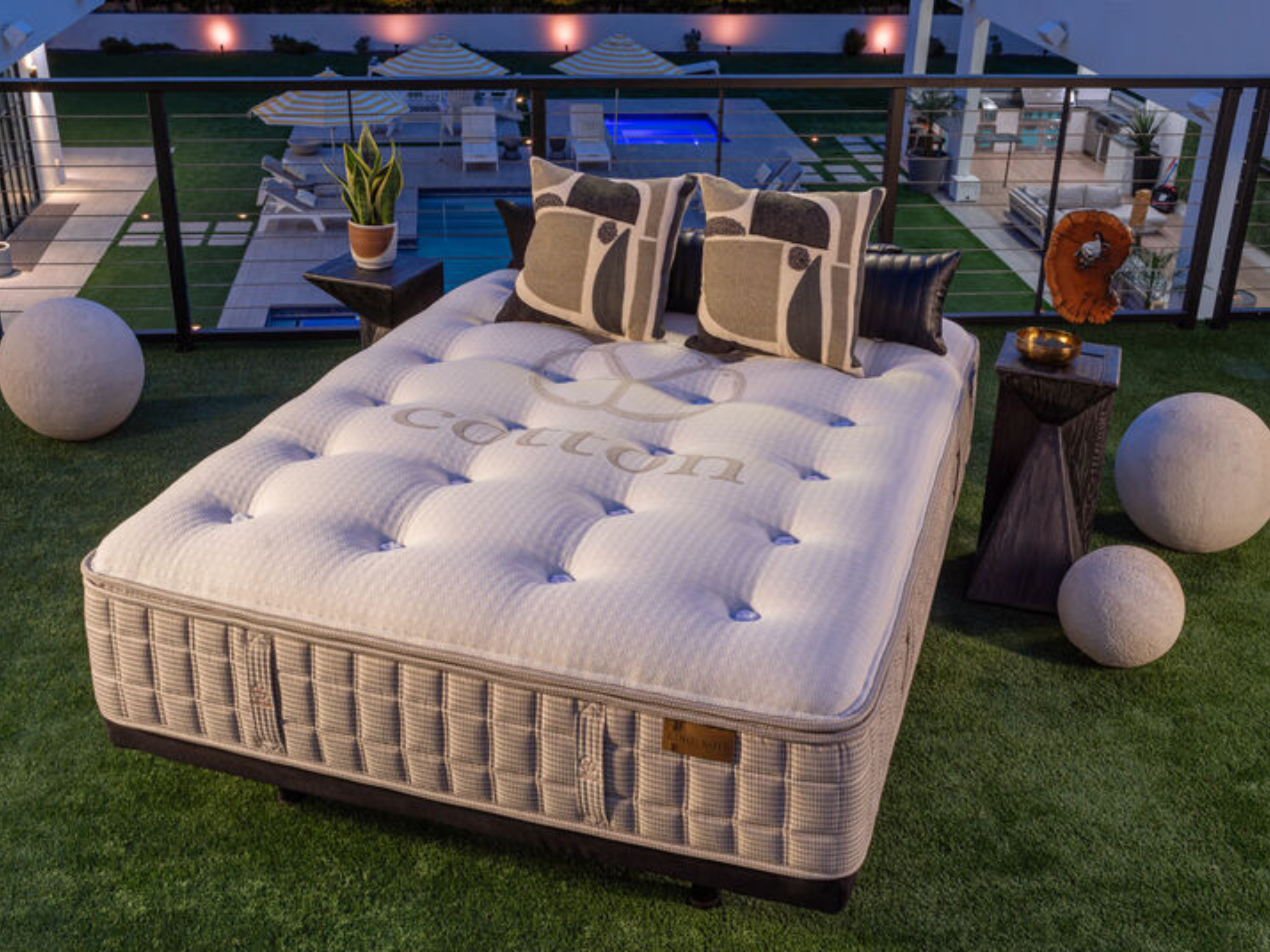 King Koil Alder Mattress - Thumbnail 2