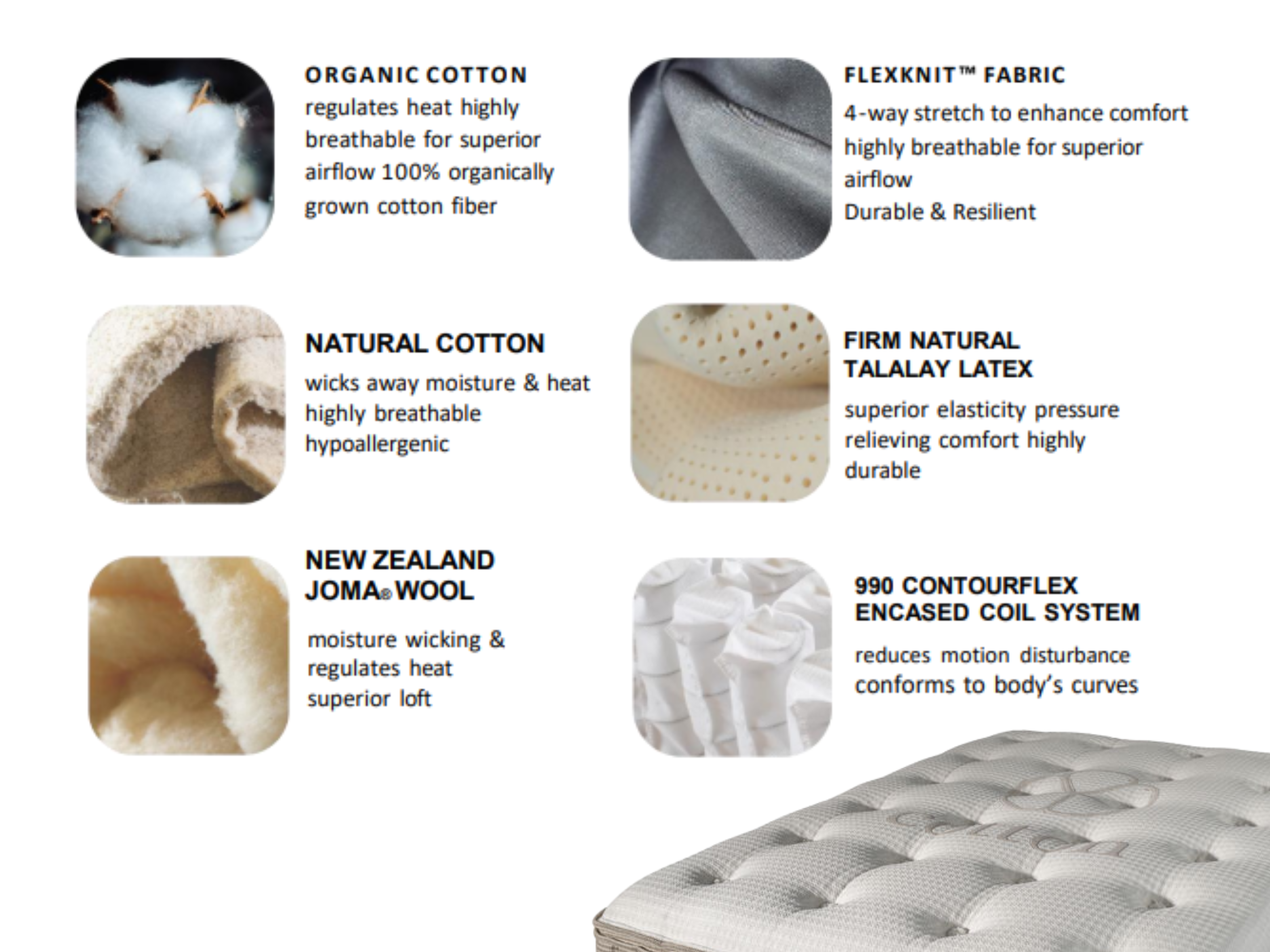 King Koil Alder Mattress - Thumbnail 5