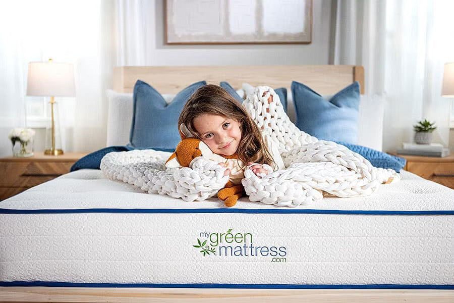 Kiwi Organic Mattress