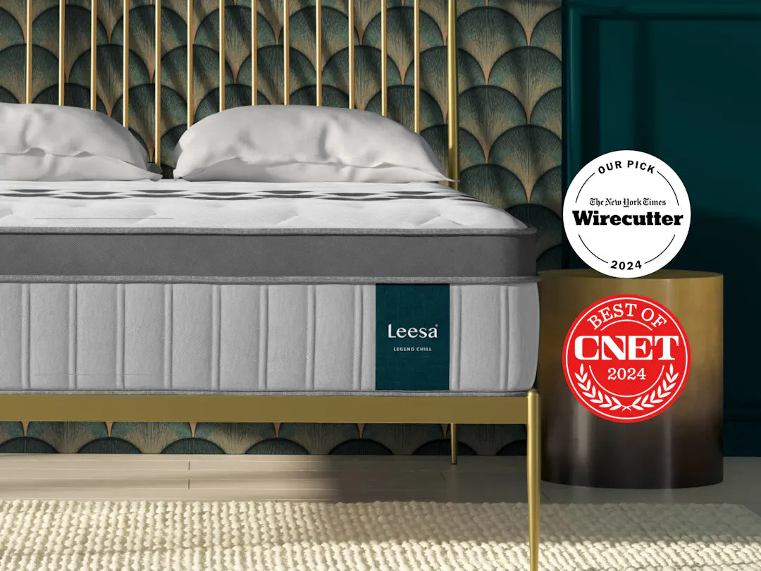 Leesa crib mattress online