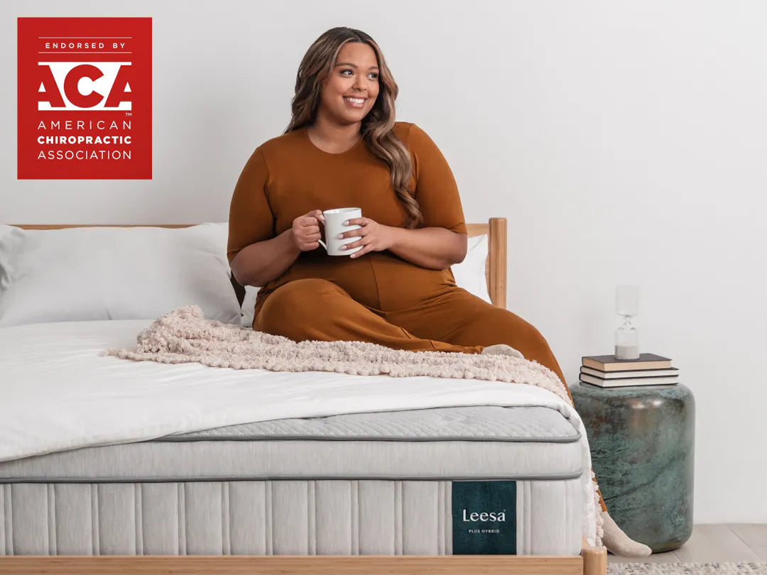 Brooklyn Bedding Plus Hybrid Mattress - Thumbnail 4