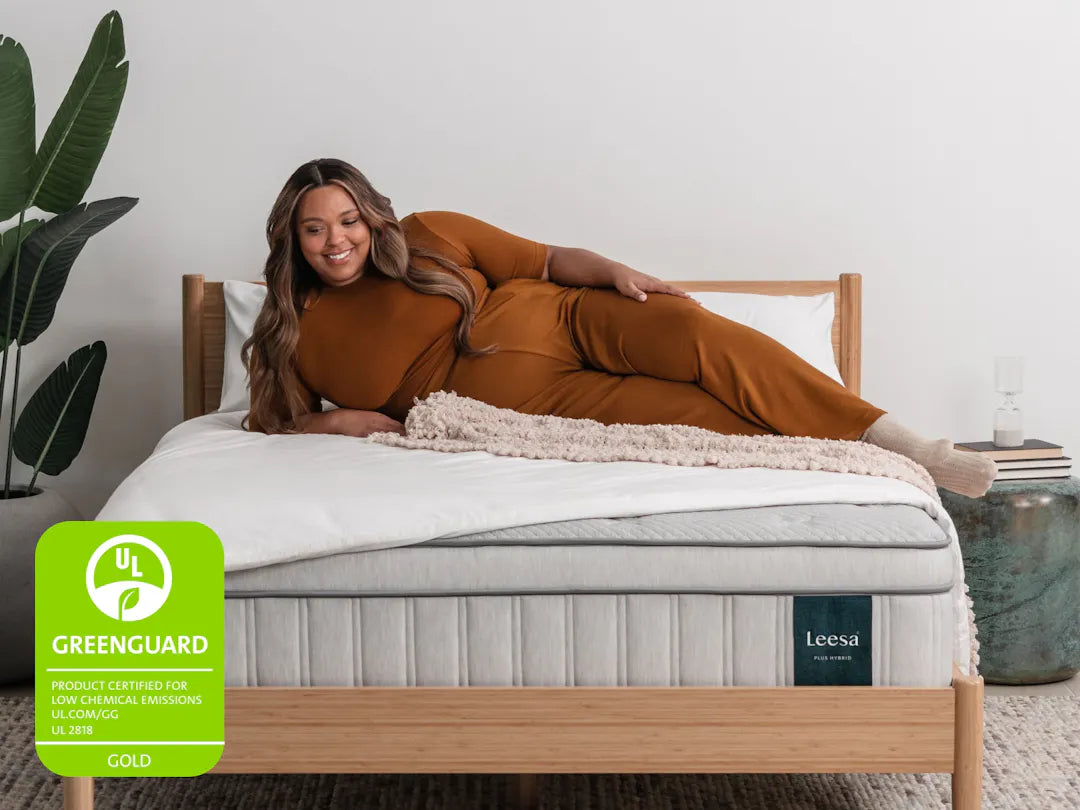 Brooklyn Bedding Plus Hybrid Mattress