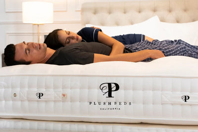 Plushbeds Royal Bliss Luxury Mattress