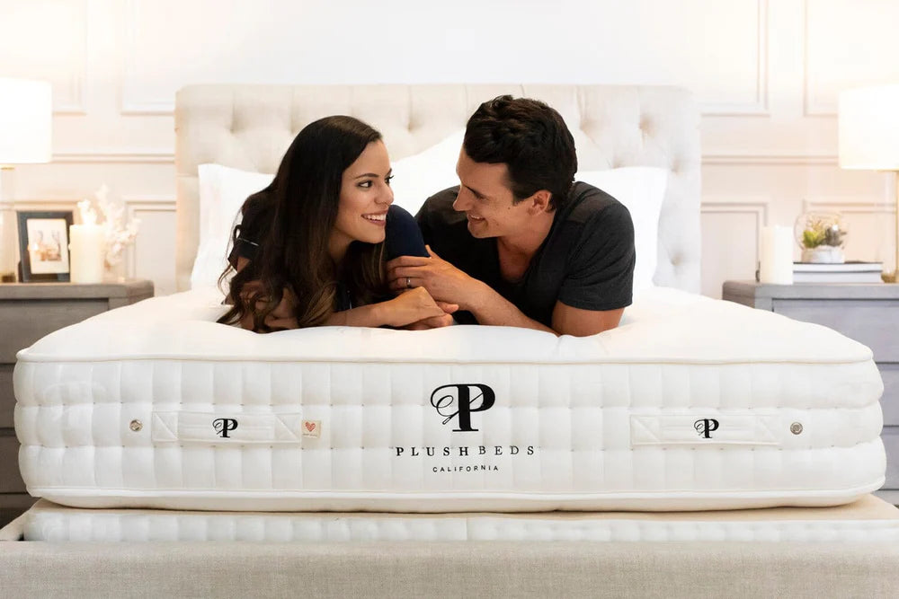 Plushbeds Royal Bliss Luxury Mattress