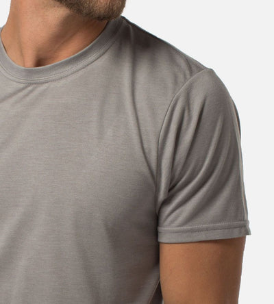 Cariloha Bamboo Comfort Crew Tee