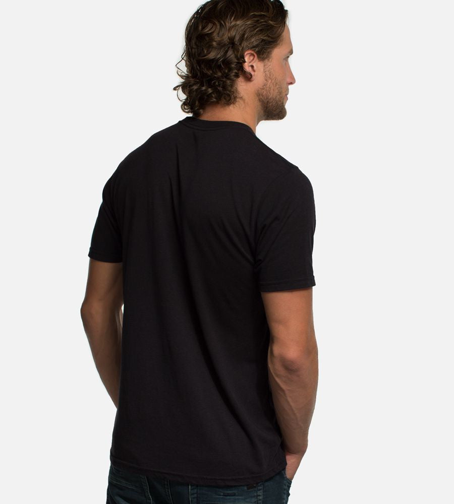 Cariloha Bamboo Crew Tee Moisture Wicking T-Shirt