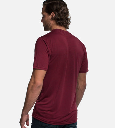 Cariloha Bamboo Comfort Crew Tee