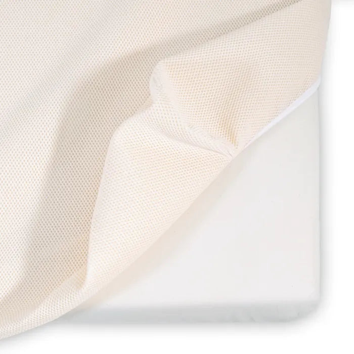 Naturepedic Organic Crib Baby Mattress 2-Stage Profile