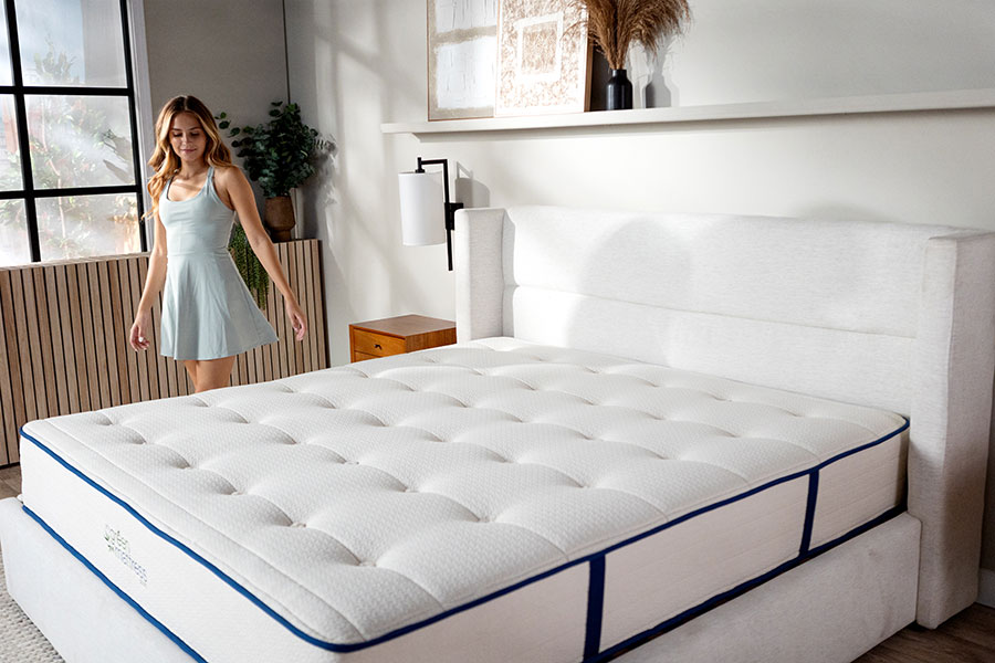 Natural Escape Organic Mattress