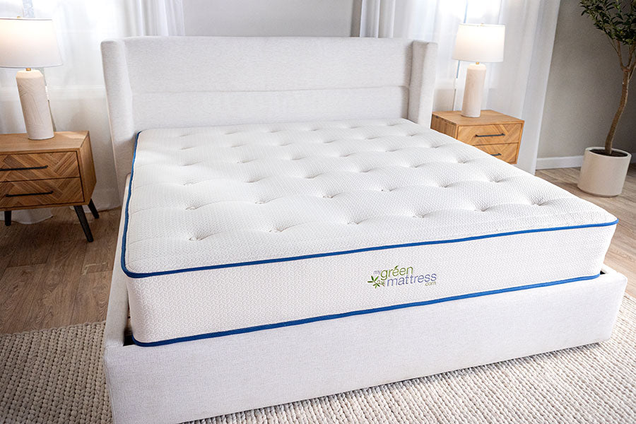 Natural Escape Organic Mattress
