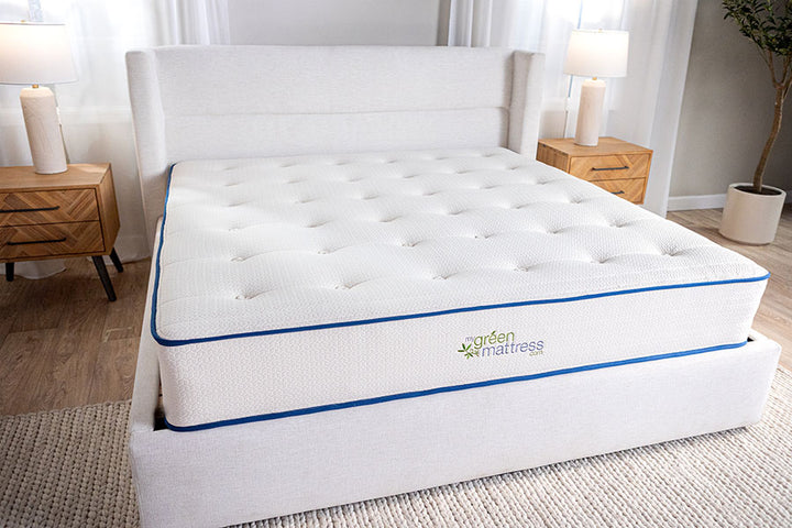 Natural Escape Organic Mattress