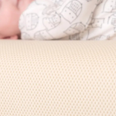 Naturepedic Organic Crib Baby Mattress 2-Stage Profile