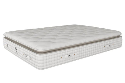 Plushbeds Organic Bliss Pillowtop Mattress