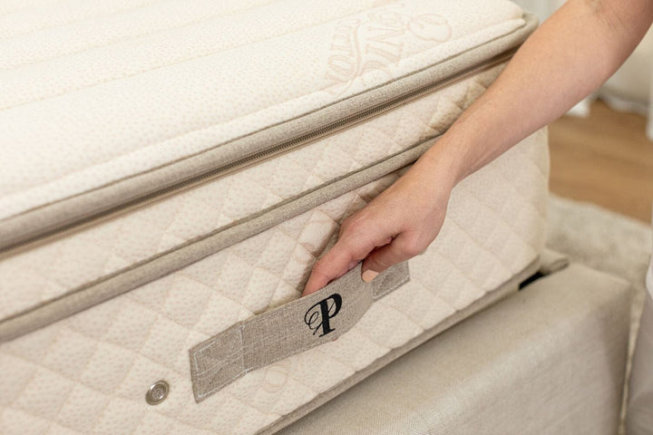 Plushbeds Botanical Bliss Organic Latex Mattress