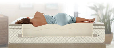 Organic Latex Mattress - The Botanical Bliss®