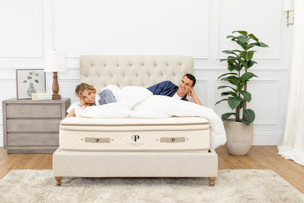 Organic Latex Mattress - The Botanical Bliss®