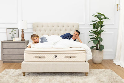 Organic Latex Mattress - The Botanical Bliss®