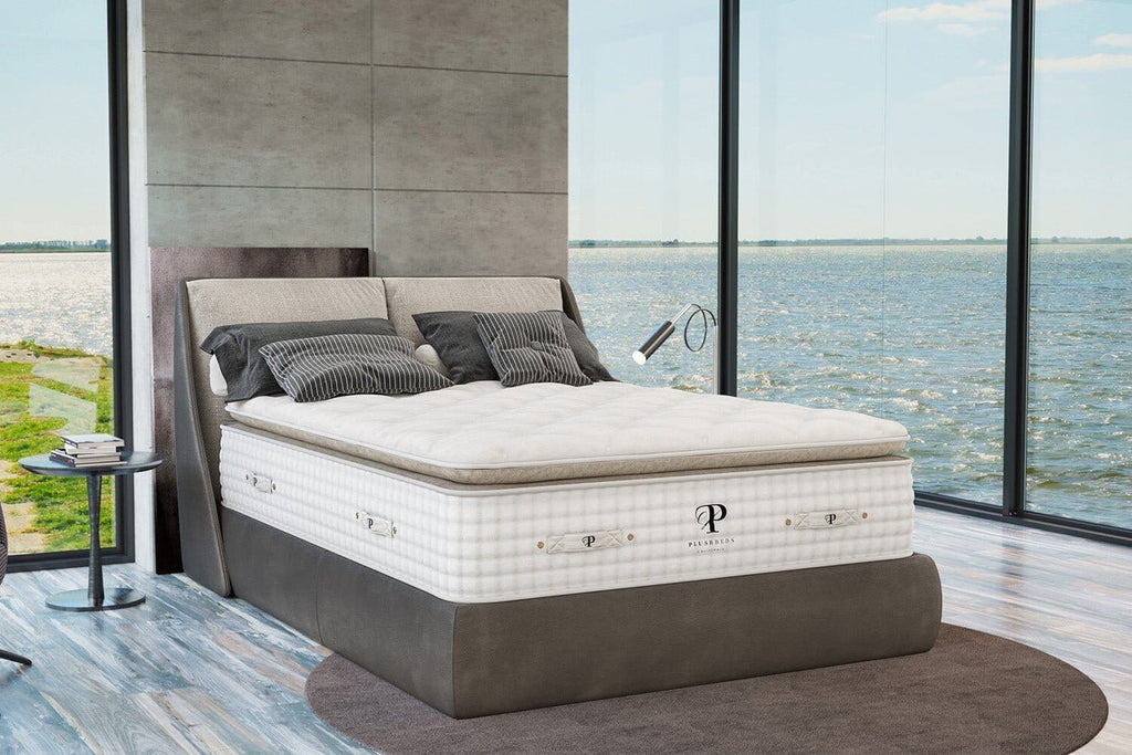 Plushbeds Organic Bliss Pillowtop Mattress