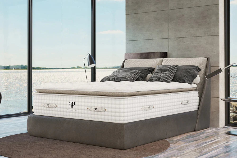 Plushbeds Organic Bliss Pillowtop Mattress