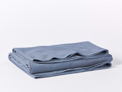 Honeycomb Organic Blanket
