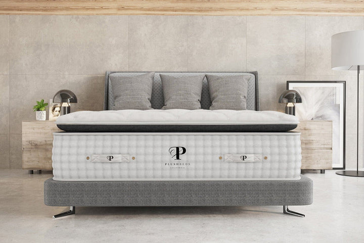 Plushbeds Pillowtop Mattress 15" Signature Bliss