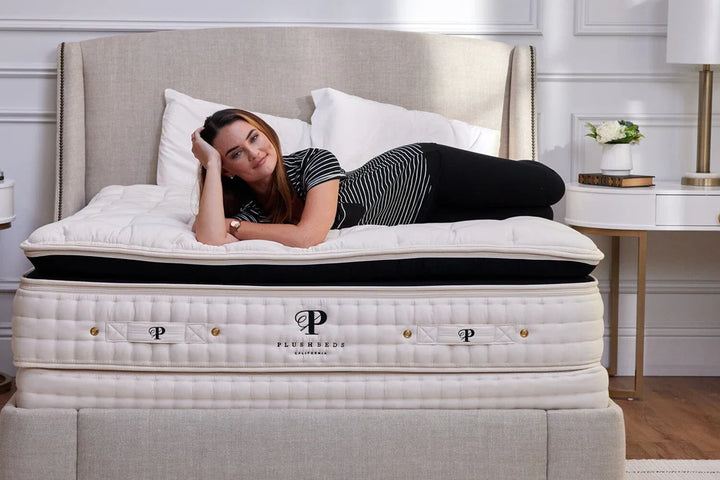 Plushbeds Pillowtop Mattress 15" Signature Bliss