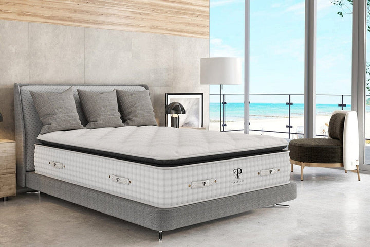 Plushbeds Pillowtop Mattress 15" Signature Bliss