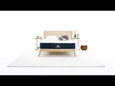 Brooklyn Bedding Signature Hybird Mattress